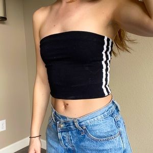 Brandy Melville Bandeau Top